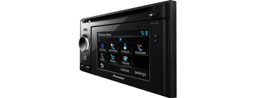 Pioneer AVIC-F320BT 5