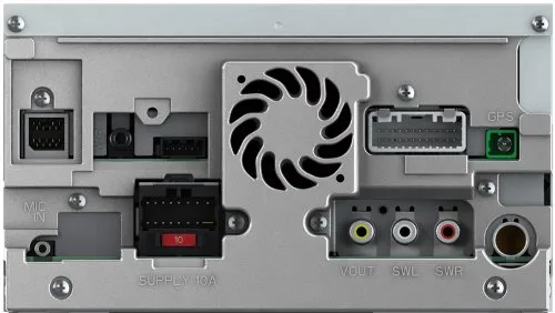 Pioneer AVIC-F40BT 2