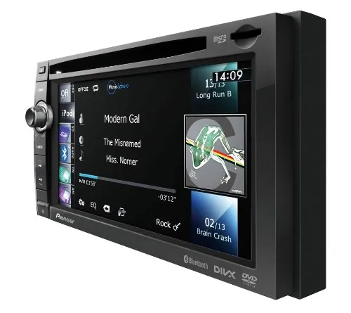 Pioneer AVIC-F930BT 6
