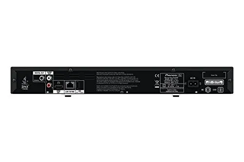 Pioneer BDP-170 2