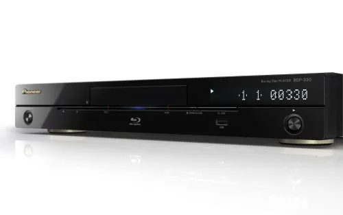 Pioneer BDP-330 2