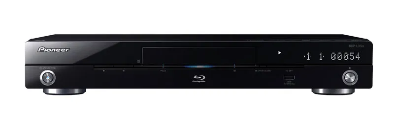 Pioneer BDP-LX54 2