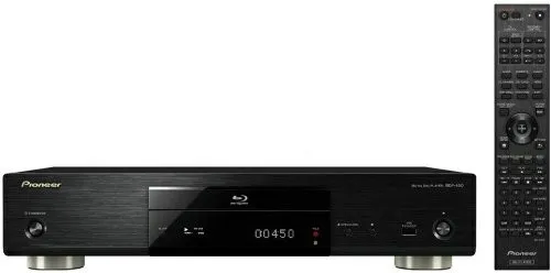Pioneer BDP-LX58 2