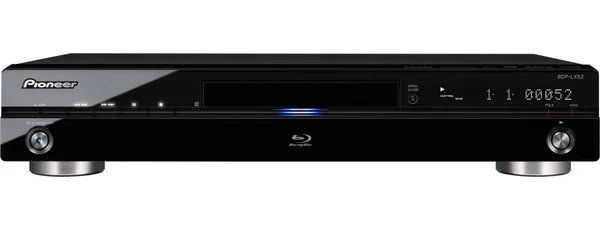 Pioneer BDP-LX 52 2