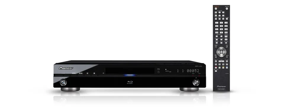Pioneer BDP-LX 52