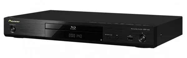 Pioneer Big Cinema Box (VSX-521 / BDP-140 / Canton Movie 85 CX) 2