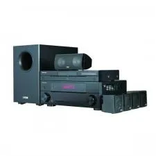 Pioneer Blu-ray Big Box (Pioneer BDP-333, Pioneer VSX-520, Canton 85 CX) 2