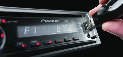 Pioneer DEH-2100UB 2
