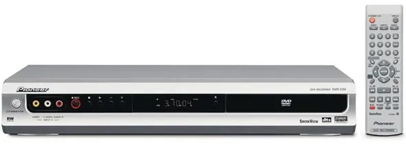 Pioneer DVR-230