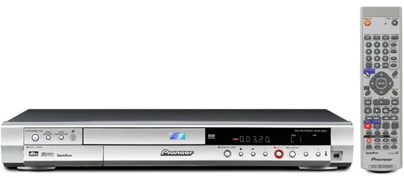 Pioneer DVR-320