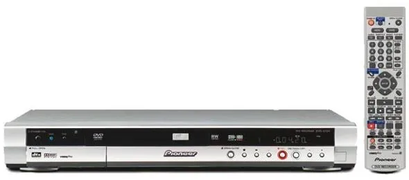 Pioneer DVR-420H
