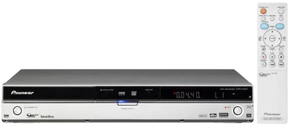 Pioneer DVR-440H