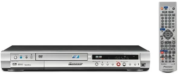 Pioneer DVR-520H