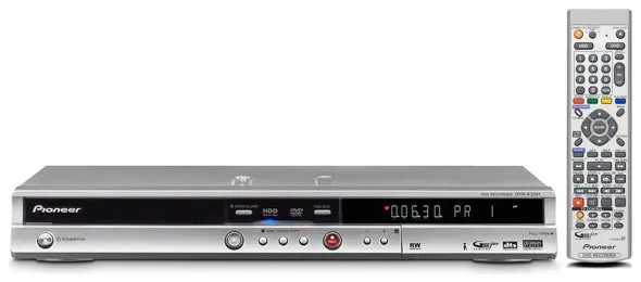 Pioneer DVR-630H