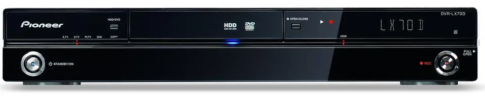 Pioneer DVR-LX70D