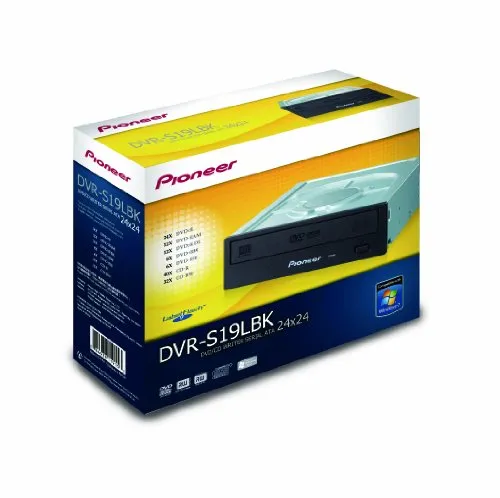 Pioneer DVR-S19LBK 2