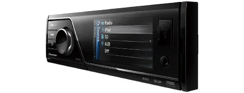 Pioneer MVH-8200 2