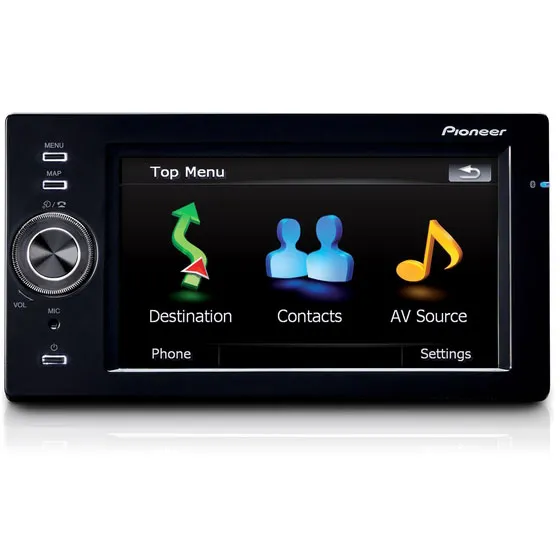 Pioneer Navgate Avic-F500BT