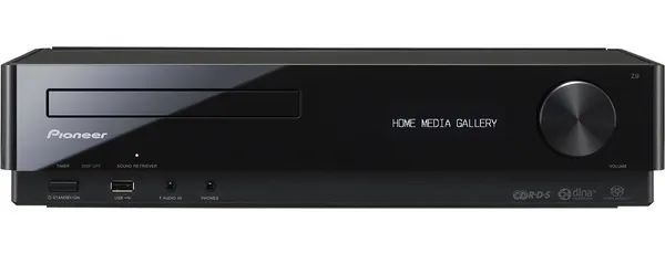 Pioneer PDX-Z9