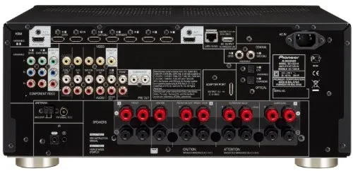 Pioneer SC-1223 3
