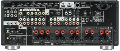 Pioneer SC-LX57 2