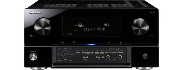 Pioneer SC-LX72 2