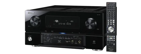Pioneer SC-LX72 4