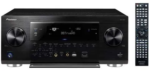 Pioneer SC-LX77 3