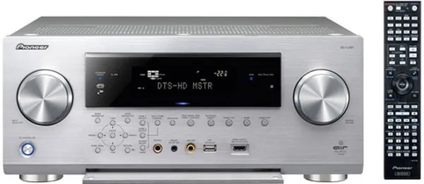 Pioneer SC-LX87