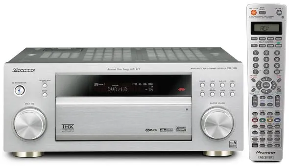 Pioneer VSX-1015