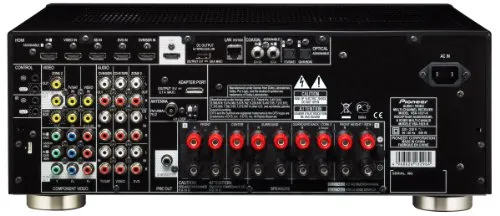 Pioneer VSX-1021 4