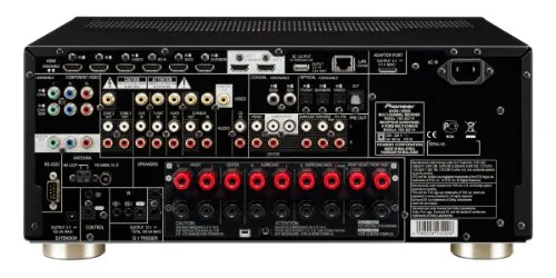 Pioneer VSX-2021 2