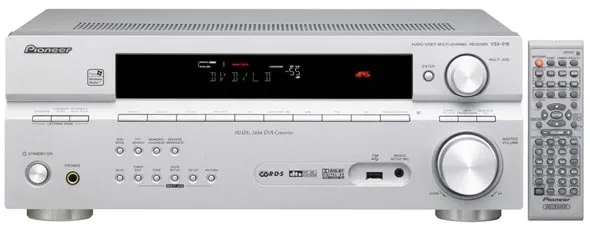 Pioneer VSX-516