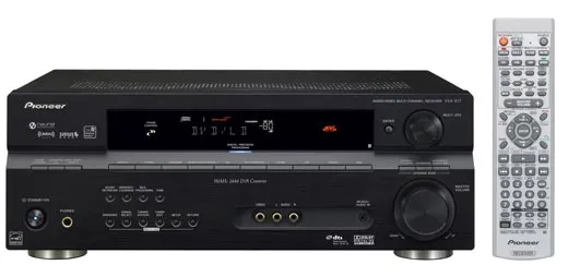 Pioneer VSX-817