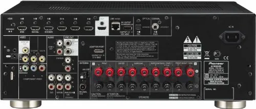 Pioneer VSX-922 3