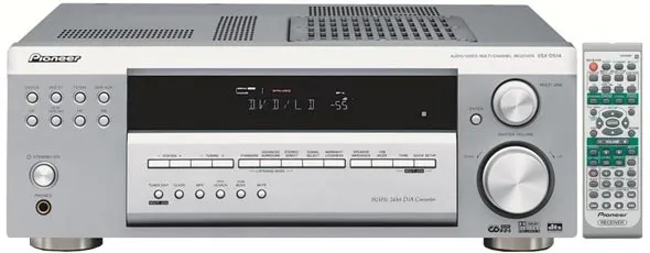 Pioneer VSX-D514
