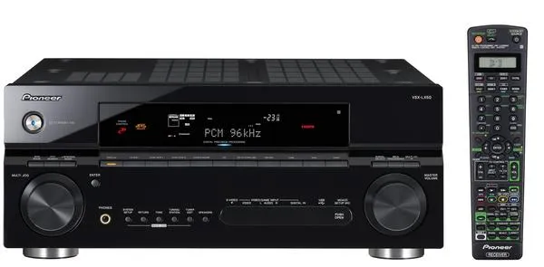 Pioneer VSX-LX50