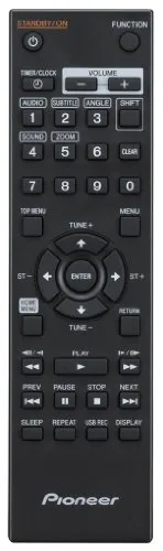 Pioneer XW-NAV1 6