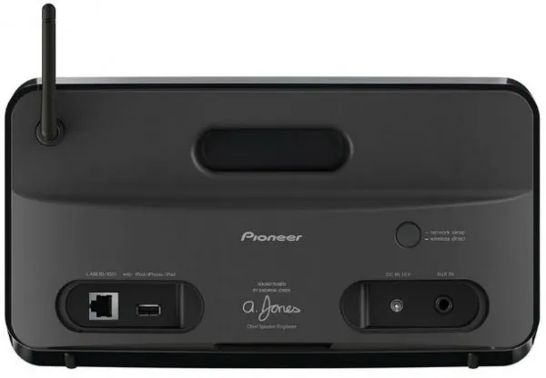 Pioneer XW-SMA4 2