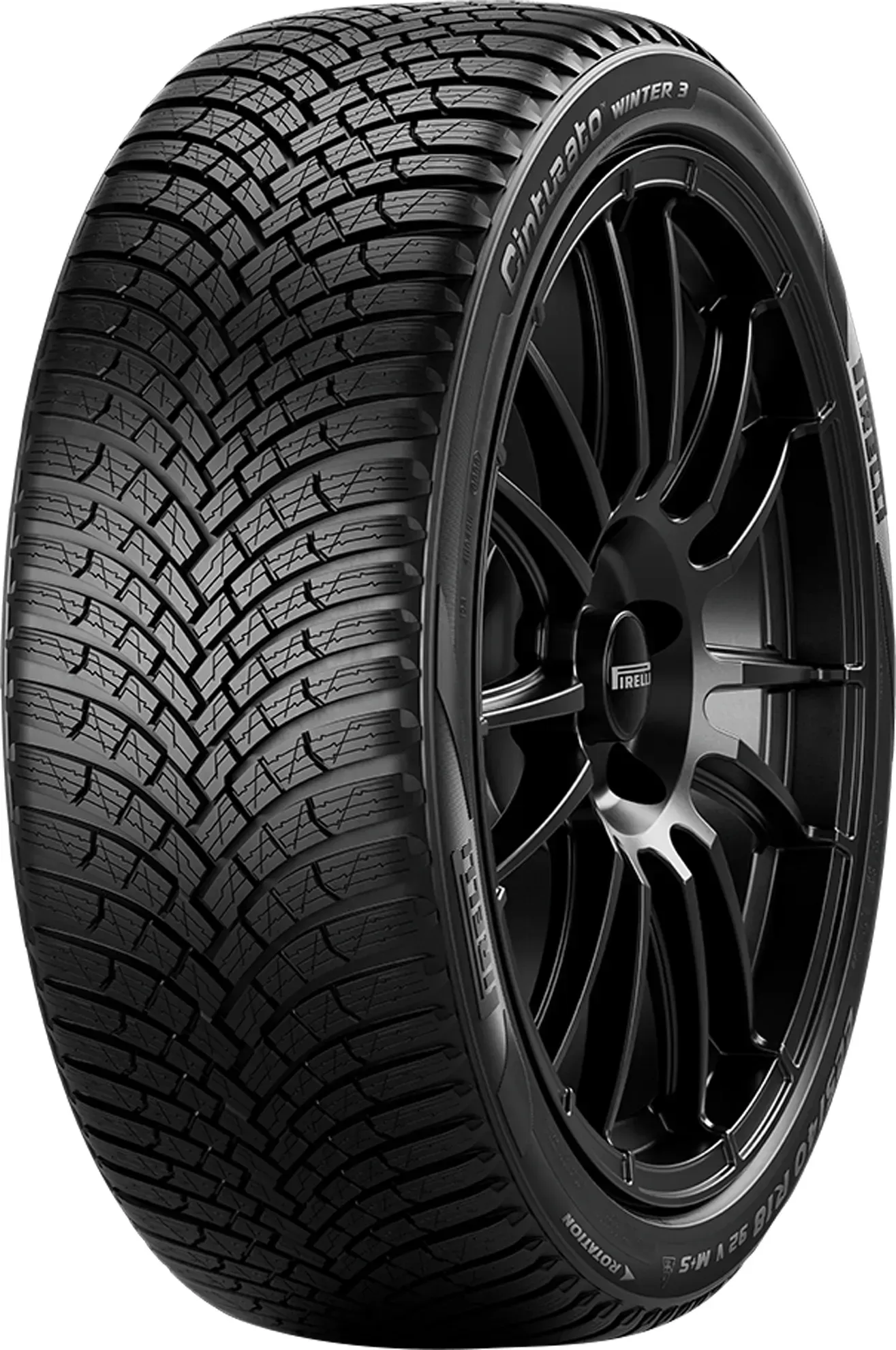 Pirelli Cinturato Winter 3