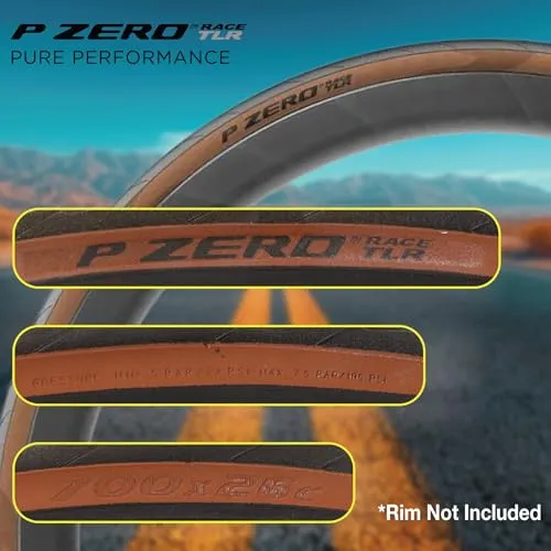 Pirelli P Zero Race TLR 2