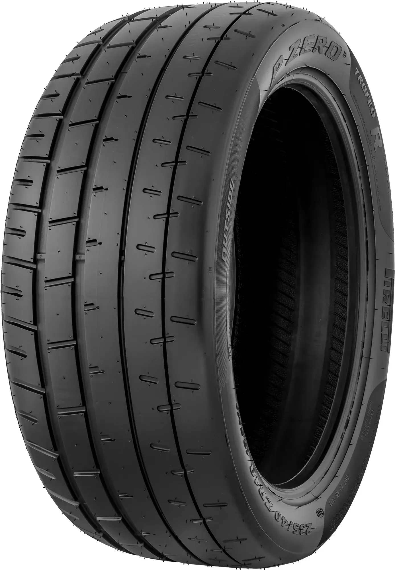 Pirelli P Zero Trofeo R