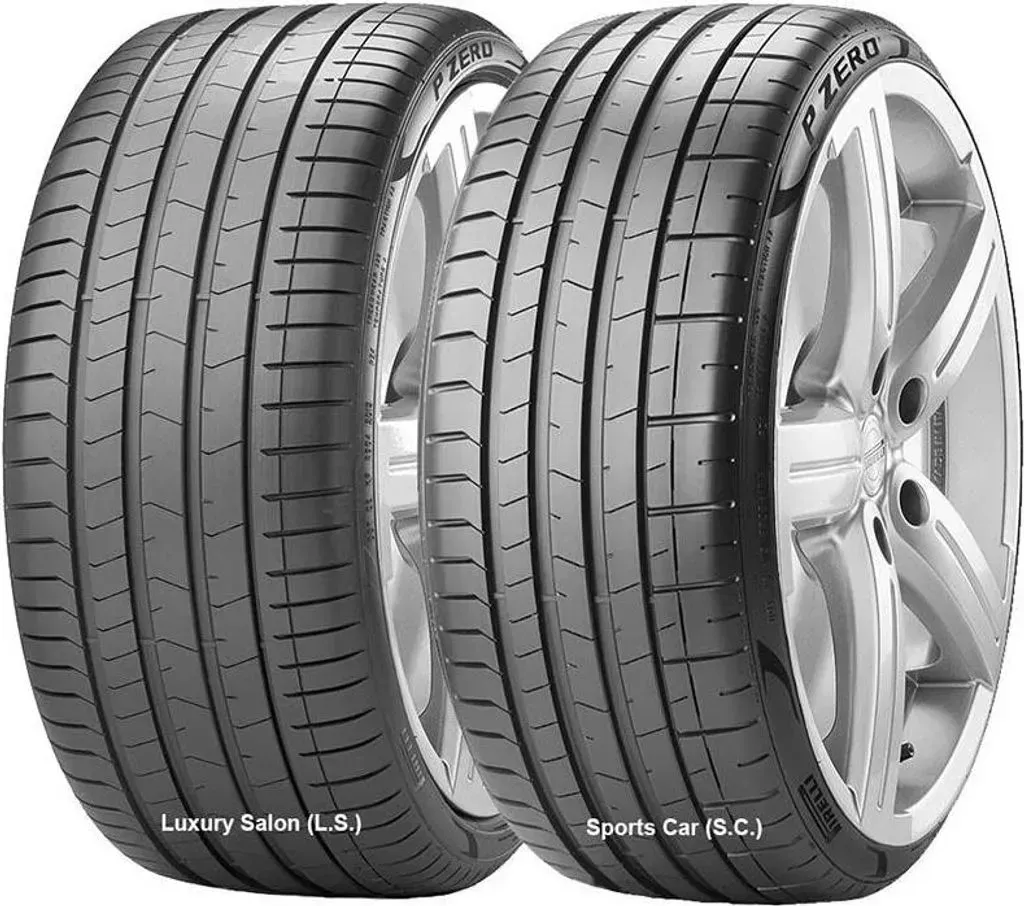 Pirelli P Zero