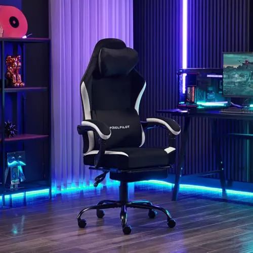 PixelPilot Gaming Stuhl 6