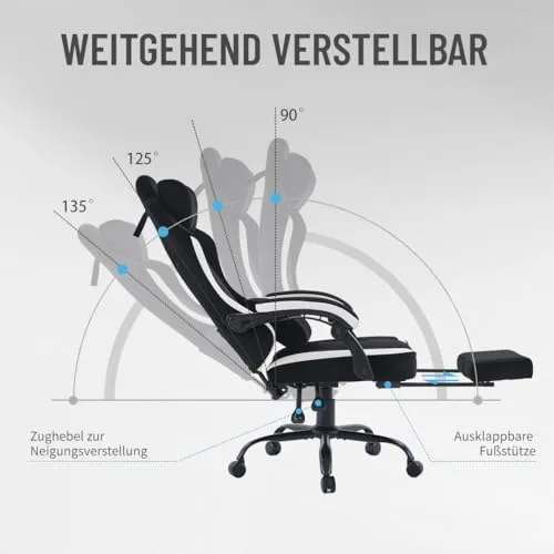PixelPilot Gaming Stuhl 3