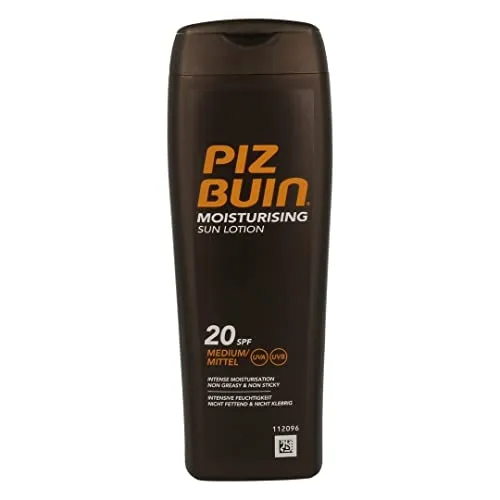 Piz Buin In Sun Moisturizing Sun Lotion SPF 20