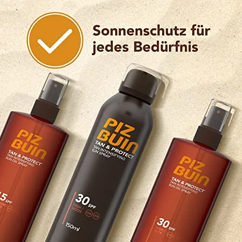 Piz Buin Tan & Protect 6