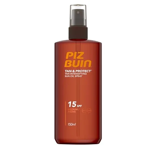 Piz Buin Tan & Protect