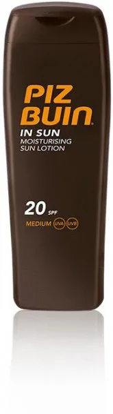 Piz Buin In Sun Moisturizing Sun Lotion SPF 20