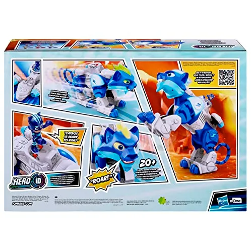 PJ Masks Animal Power Catboys 3